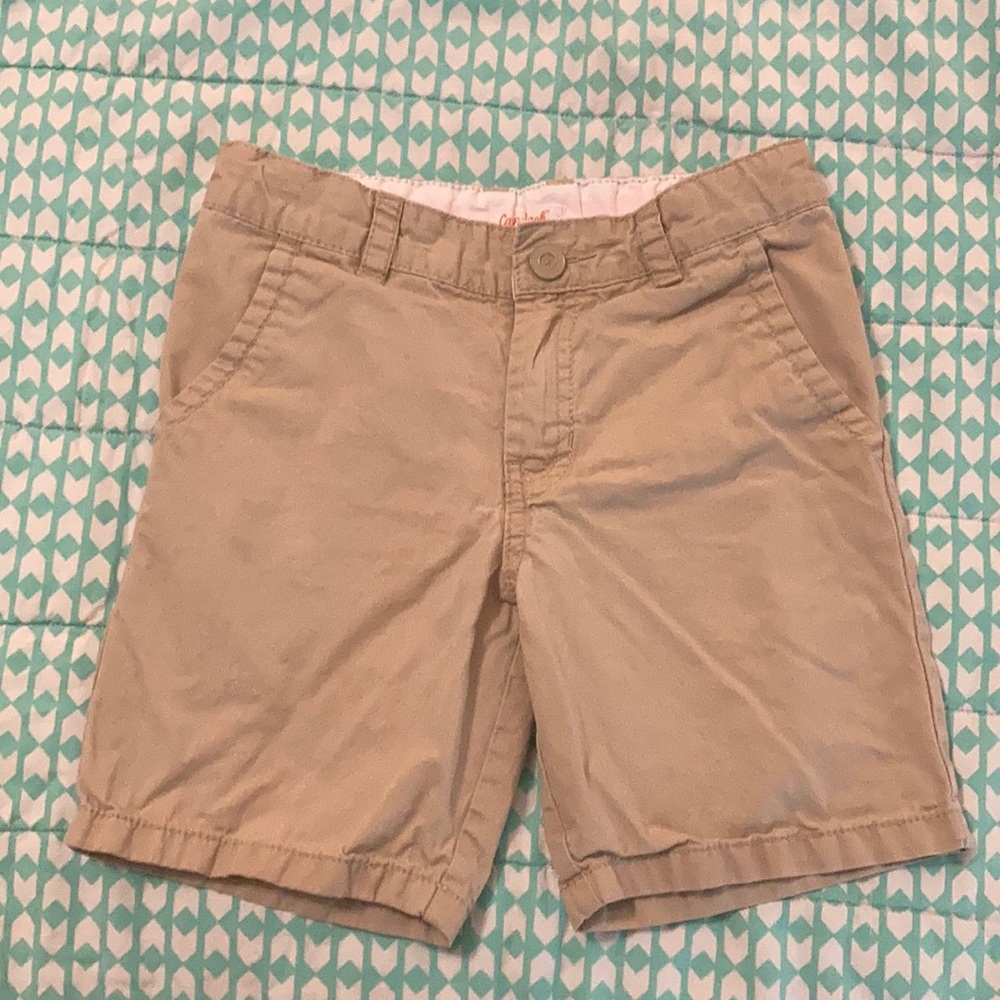 3/$9 Boy’s Khaki Shorts